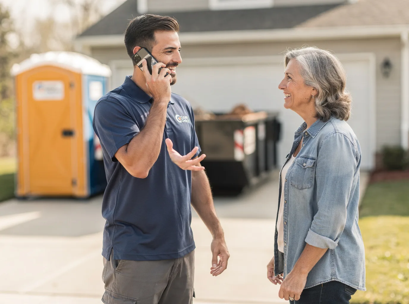 Porta Potty Rental Bentonville, VA FAQs